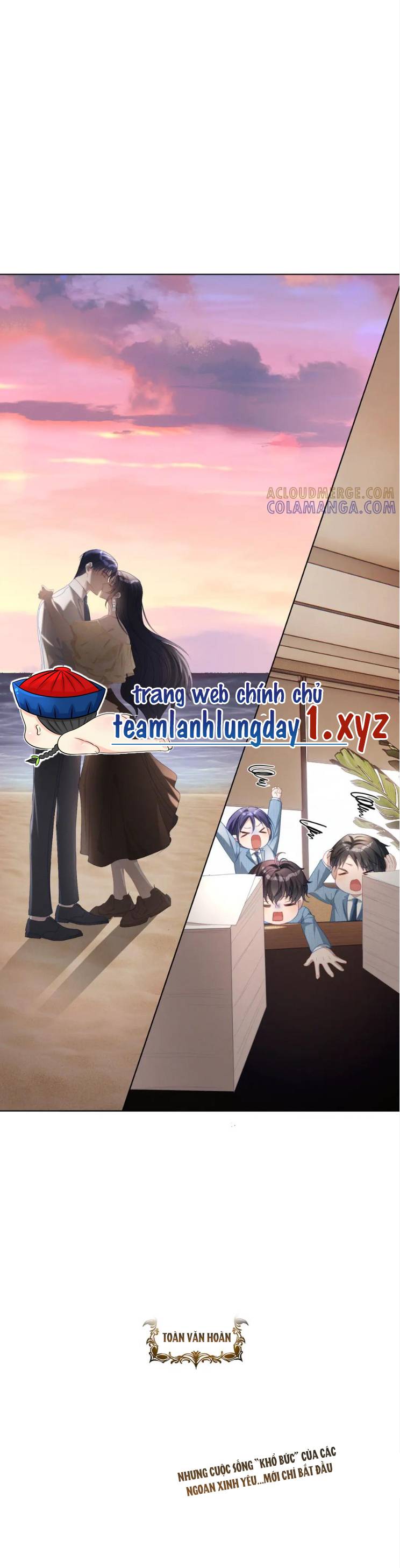 Thiên Hoàng Manh Bảo : Hoắc Gia Xin Ký Nhận Con - Chap 86