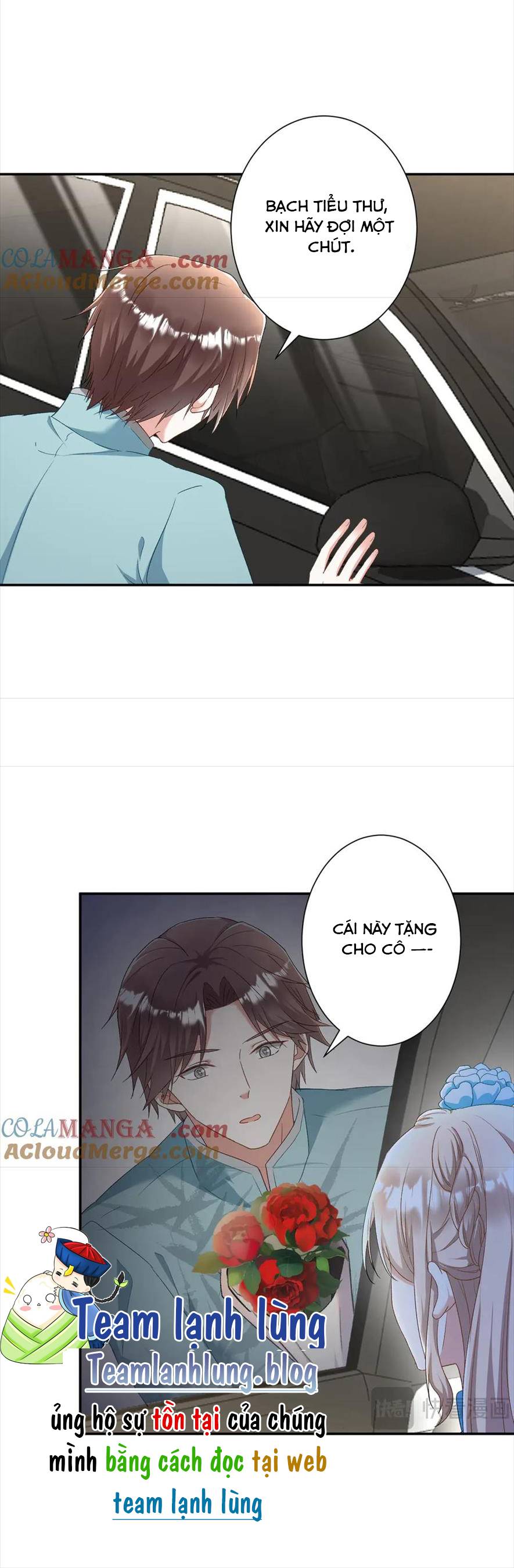 Thiên Kim Giàu Có Phát Điên Sau Khi Tái Sinh - Chap 43