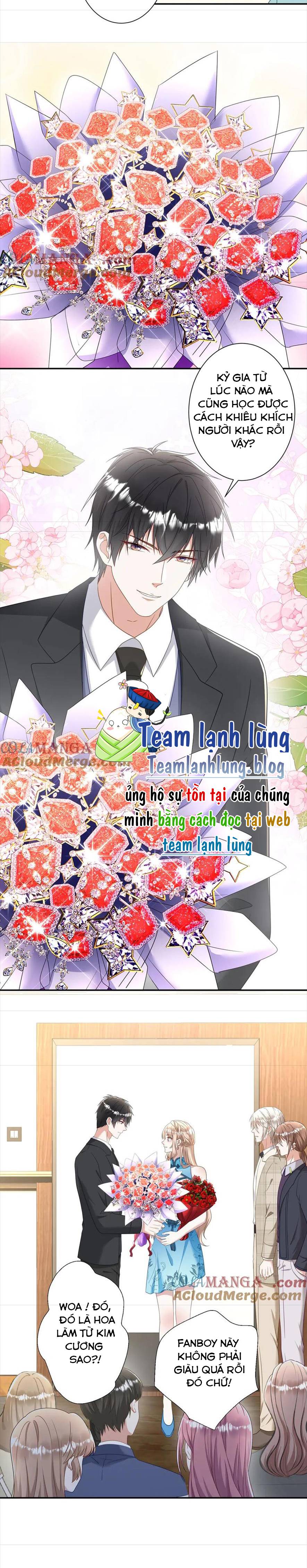 Thiên Kim Giàu Có Phát Điên Sau Khi Tái Sinh - Chap 43