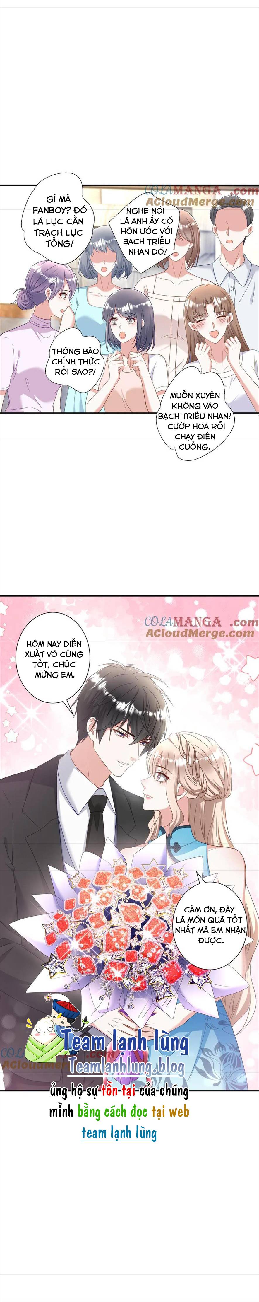 Thiên Kim Giàu Có Phát Điên Sau Khi Tái Sinh - Chap 43