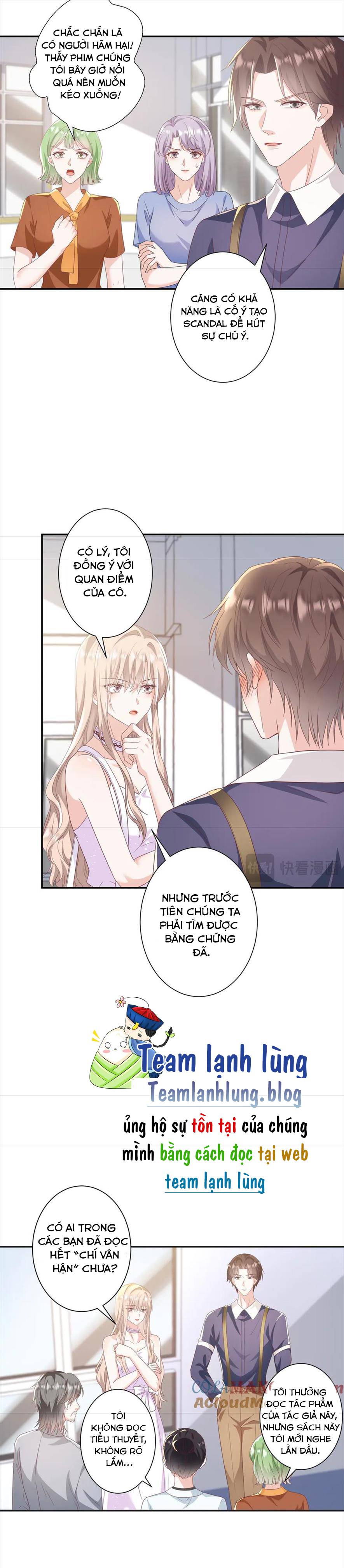 Thiên Kim Giàu Có Phát Điên Sau Khi Tái Sinh - Chap 44