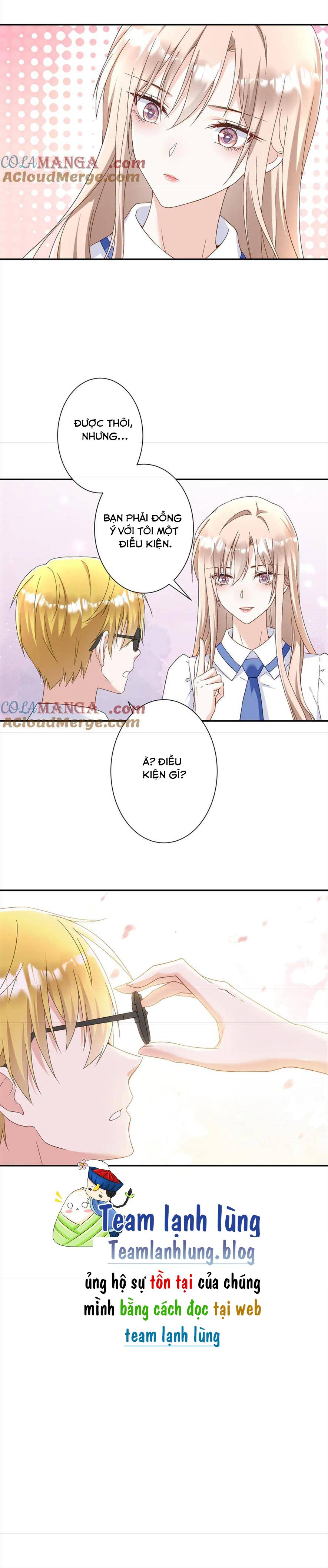 Thiên Kim Giàu Có Phát Điên Sau Khi Tái Sinh - Chap 46