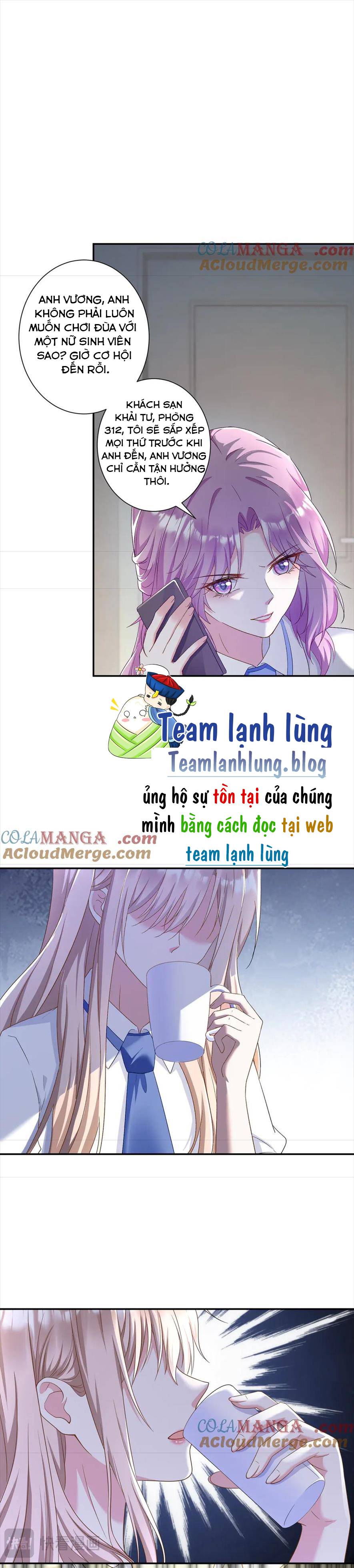 Thiên Kim Giàu Có Phát Điên Sau Khi Tái Sinh - Chap 47