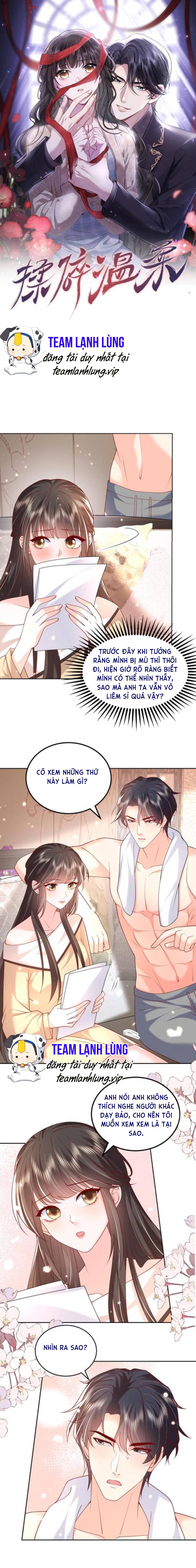 Thiên Kim Mù Phá Sản Và Tổng Tài Diêm Vương - Chap 103