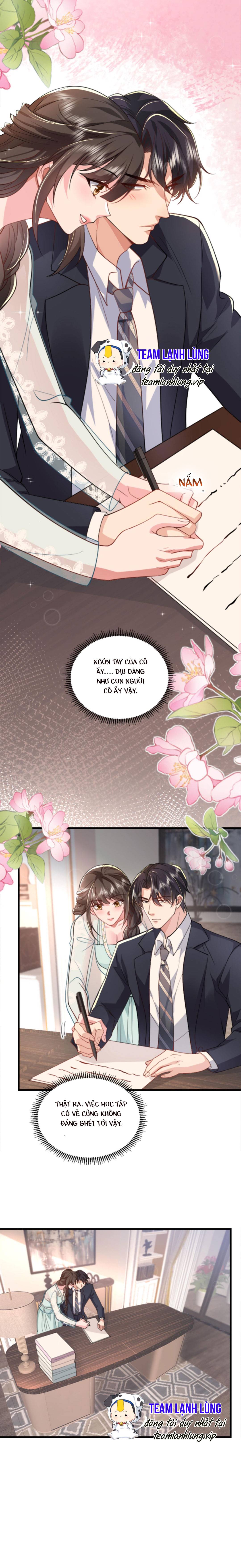 Thiên Kim Mù Phá Sản Và Tổng Tài Diêm Vương - Chap 105