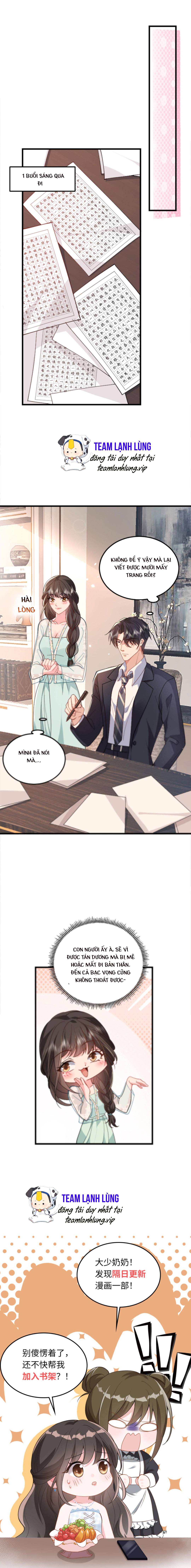 Thiên Kim Mù Phá Sản Và Tổng Tài Diêm Vương - Chap 105