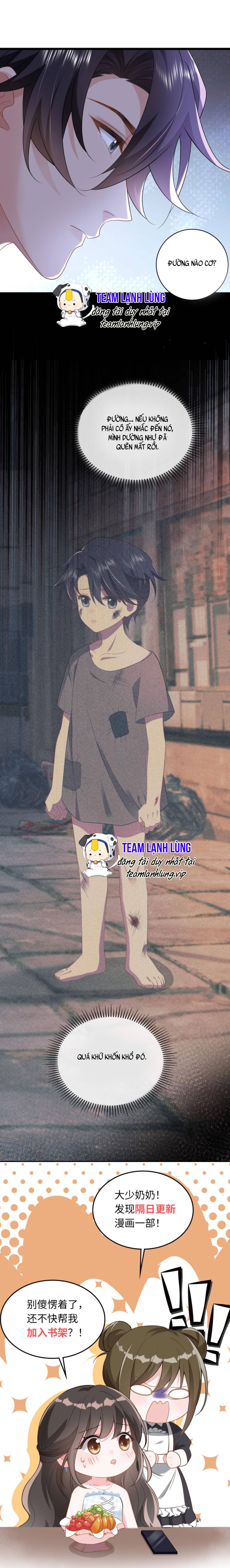 Thiên Kim Mù Phá Sản Và Tổng Tài Diêm Vương - Chap 106