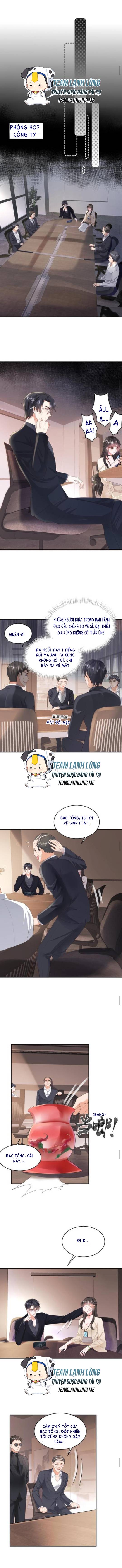 Thiên Kim Mù Phá Sản Và Tổng Tài Diêm Vương - Chap 110