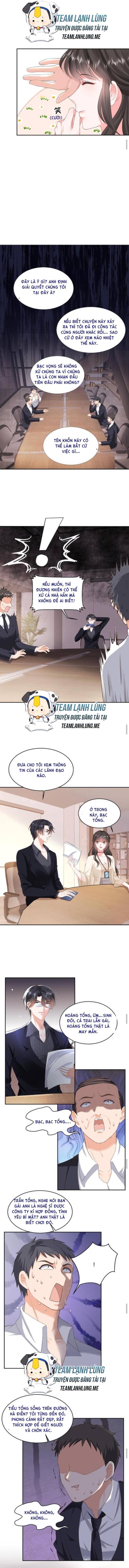 Thiên Kim Mù Phá Sản Và Tổng Tài Diêm Vương - Chap 110