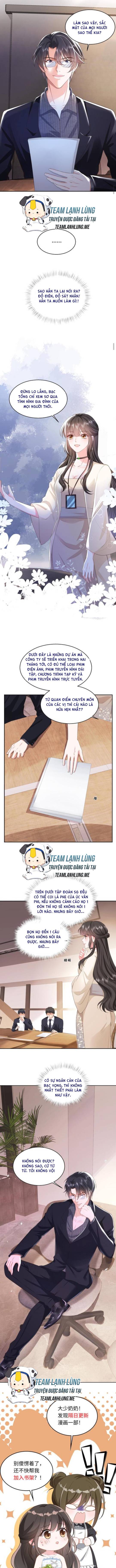 Thiên Kim Mù Phá Sản Và Tổng Tài Diêm Vương - Chap 110