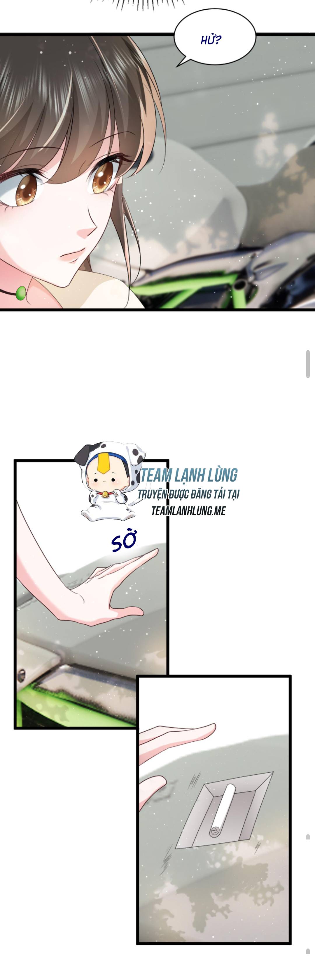 Thiên Kim Mù Phá Sản Và Tổng Tài Diêm Vương - Chap 119