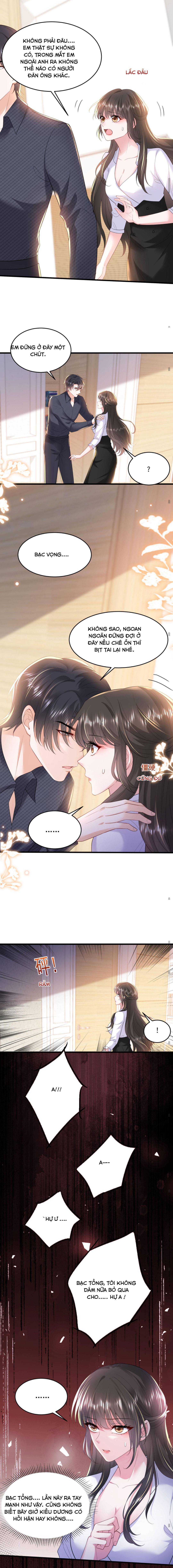 Thiên Kim Mù Phá Sản Và Tổng Tài Diêm Vương - Chap 125