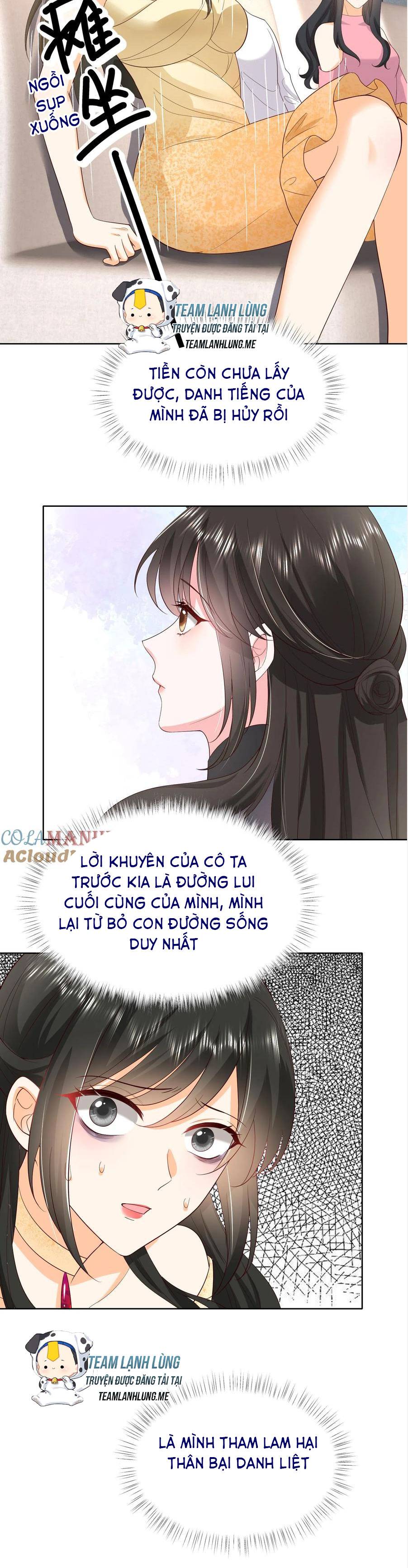 Thiên Kim Mù Phá Sản Và Tổng Tài Diêm Vương - Chap 134
