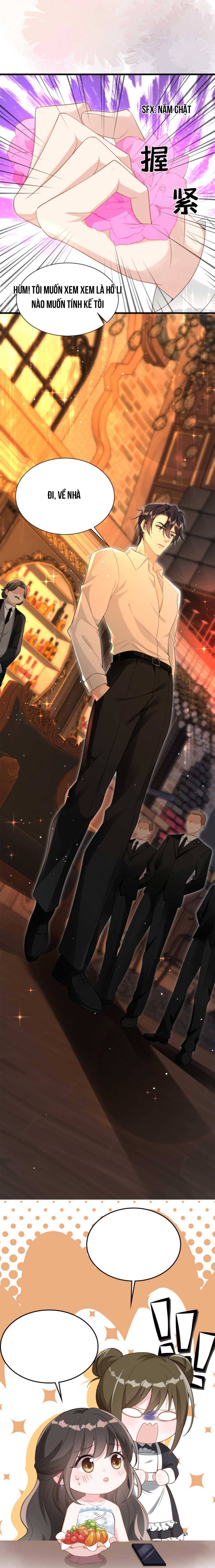 Thiên Kim Mù Phá Sản Và Tổng Tài Diêm Vương - Chap 14