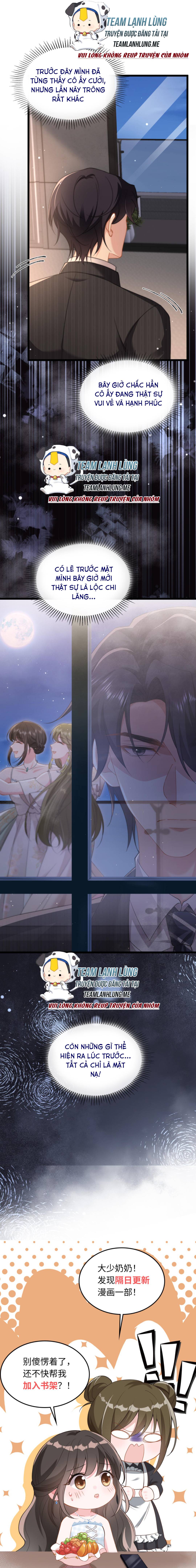 Thiên Kim Mù Phá Sản Và Tổng Tài Diêm Vương - Chap 142