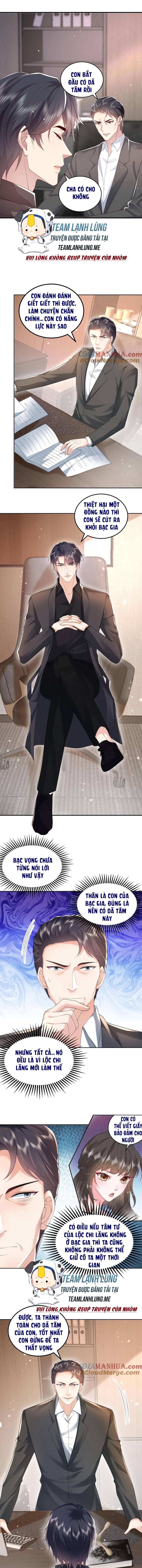 Thiên Kim Mù Phá Sản Và Tổng Tài Diêm Vương - Chap 159