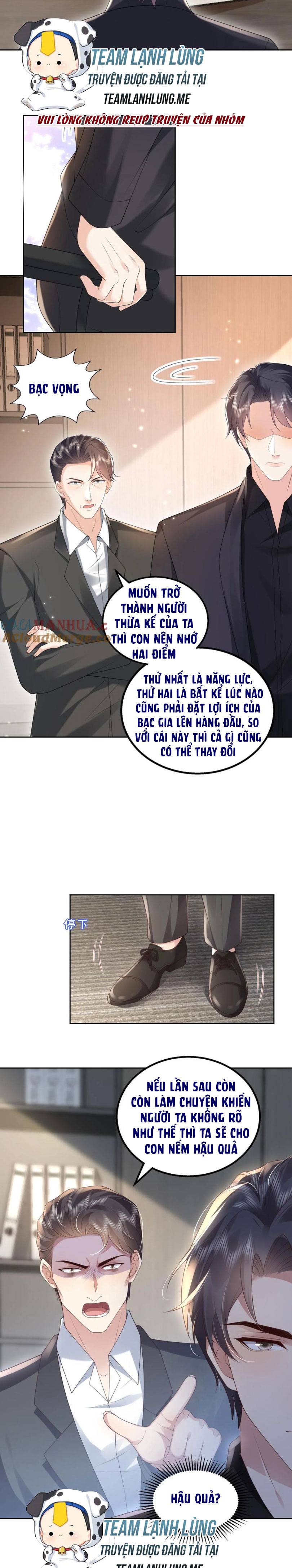 Thiên Kim Mù Phá Sản Và Tổng Tài Diêm Vương - Chap 159