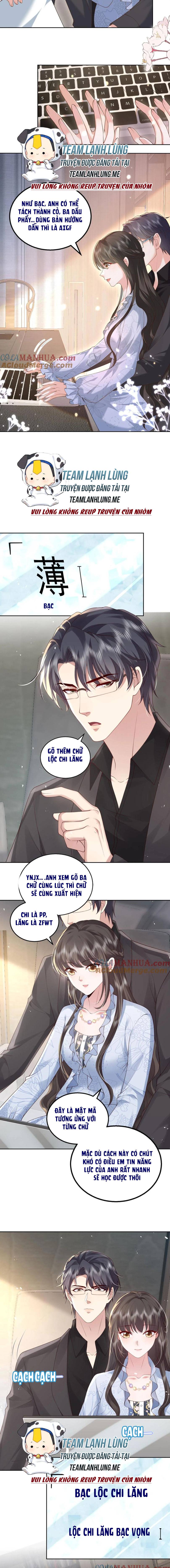 Thiên Kim Mù Phá Sản Và Tổng Tài Diêm Vương - Chap 160