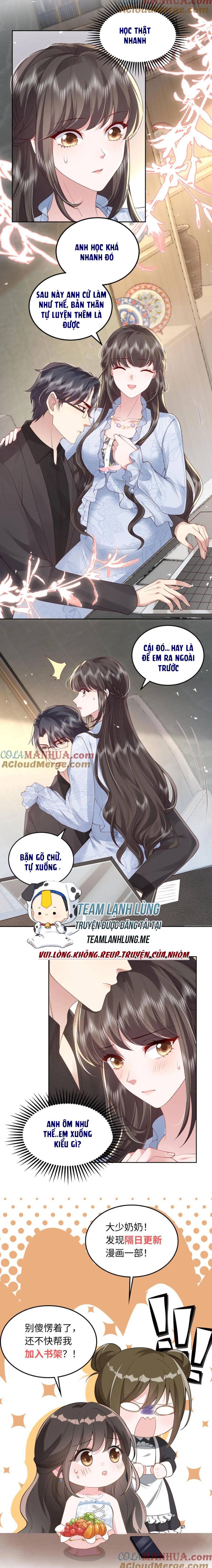 Thiên Kim Mù Phá Sản Và Tổng Tài Diêm Vương - Chap 160