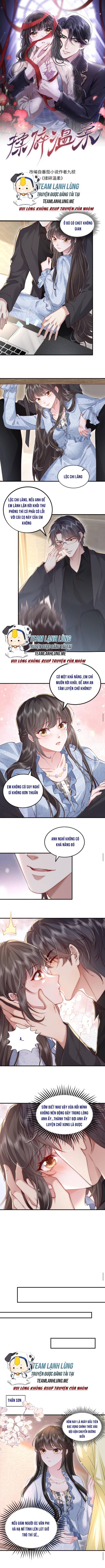 Thiên Kim Mù Phá Sản Và Tổng Tài Diêm Vương - Chap 161