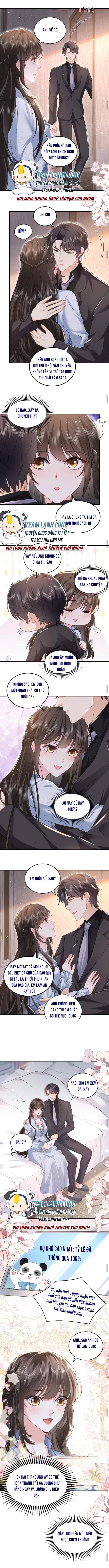 Thiên Kim Mù Phá Sản Và Tổng Tài Diêm Vương - Chap 161