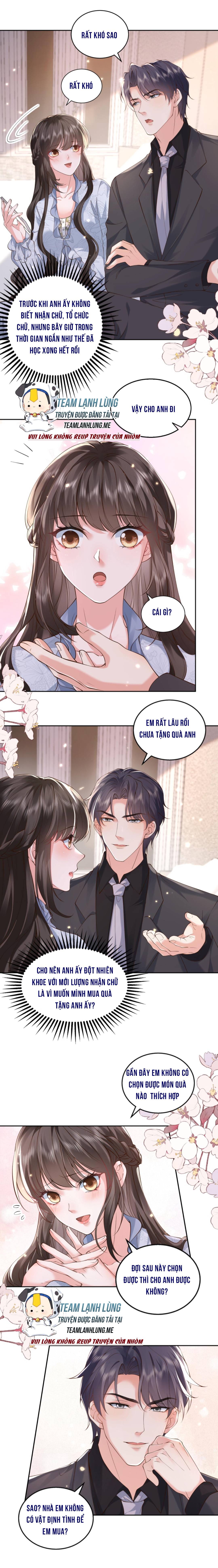 Thiên Kim Mù Phá Sản Và Tổng Tài Diêm Vương - Chap 161