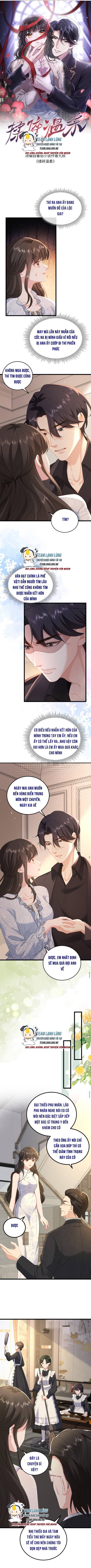 Thiên Kim Mù Phá Sản Và Tổng Tài Diêm Vương - Chap 162