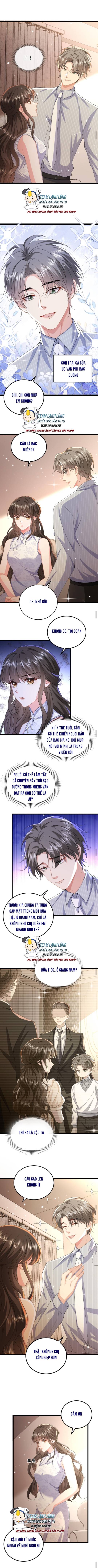 Thiên Kim Mù Phá Sản Và Tổng Tài Diêm Vương - Chap 162