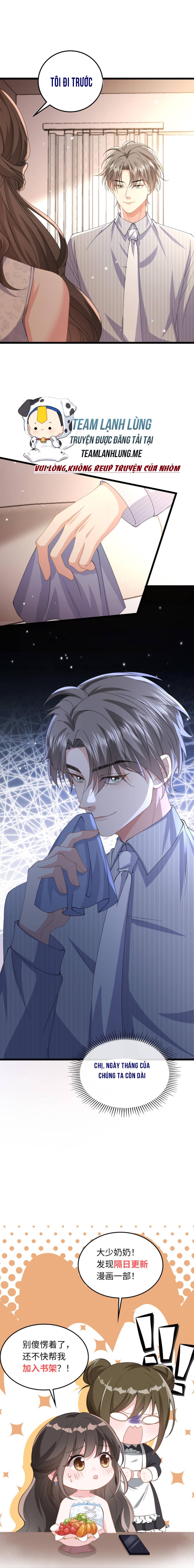 Thiên Kim Mù Phá Sản Và Tổng Tài Diêm Vương - Chap 162