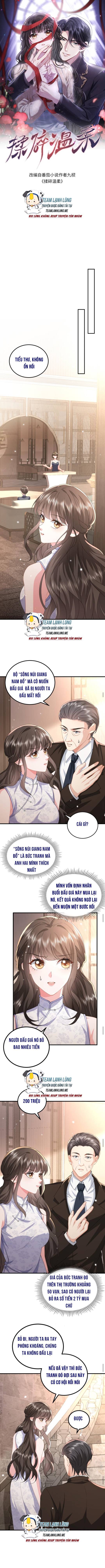 Thiên Kim Mù Phá Sản Và Tổng Tài Diêm Vương - Chap 163