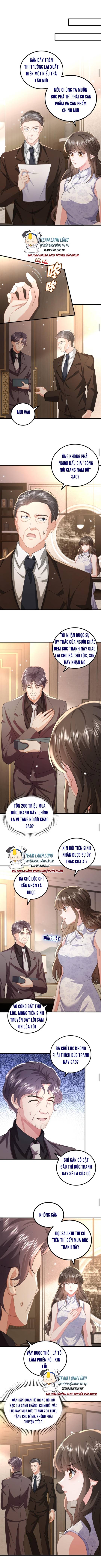 Thiên Kim Mù Phá Sản Và Tổng Tài Diêm Vương - Chap 163