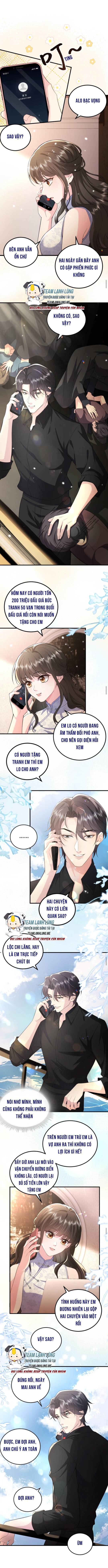 Thiên Kim Mù Phá Sản Và Tổng Tài Diêm Vương - Chap 163