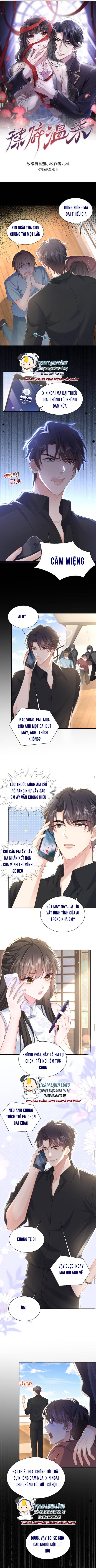 Thiên Kim Mù Phá Sản Và Tổng Tài Diêm Vương - Chap 164