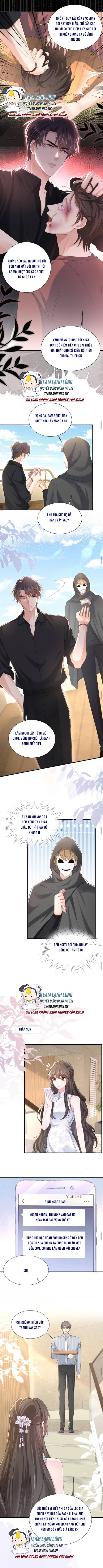 Thiên Kim Mù Phá Sản Và Tổng Tài Diêm Vương - Chap 164