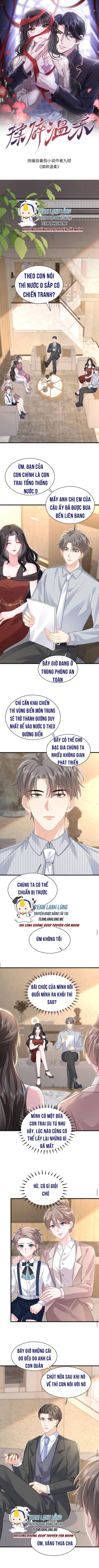 Thiên Kim Mù Phá Sản Và Tổng Tài Diêm Vương - Chap 165