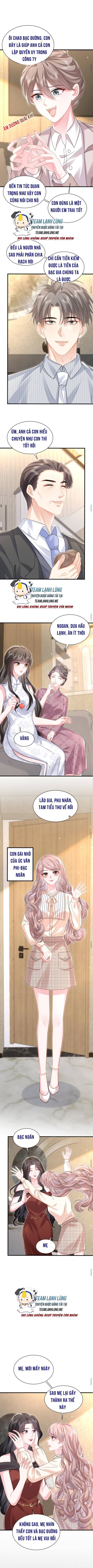 Thiên Kim Mù Phá Sản Và Tổng Tài Diêm Vương - Chap 165