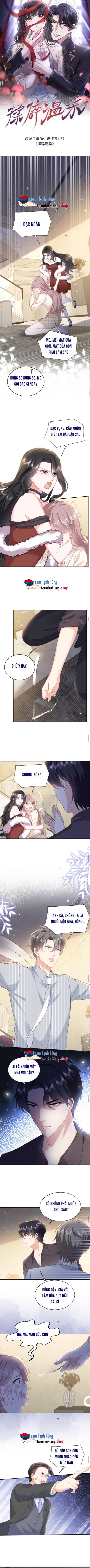 Thiên Kim Mù Phá Sản Và Tổng Tài Diêm Vương - Chap 166