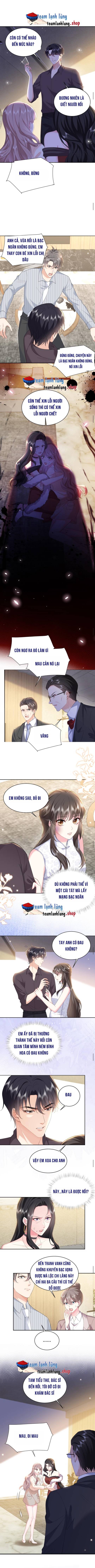 Thiên Kim Mù Phá Sản Và Tổng Tài Diêm Vương - Chap 166