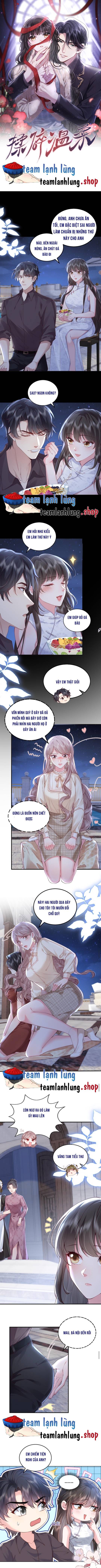 Thiên Kim Mù Phá Sản Và Tổng Tài Diêm Vương - Chap 168