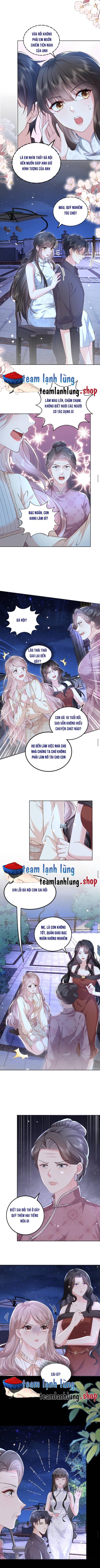 Thiên Kim Mù Phá Sản Và Tổng Tài Diêm Vương - Chap 168