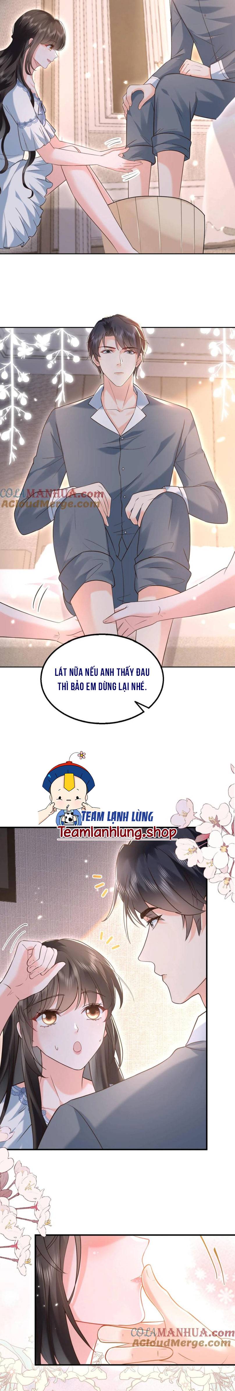 Thiên Kim Mù Phá Sản Và Tổng Tài Diêm Vương - Chap 169