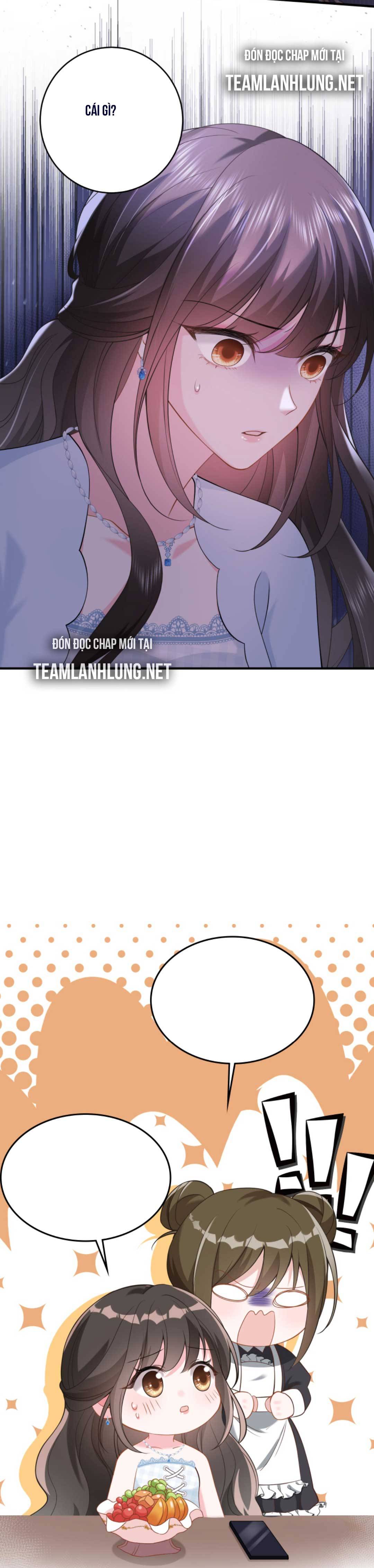 Thiên Kim Mù Phá Sản Và Tổng Tài Diêm Vương - Chap 17