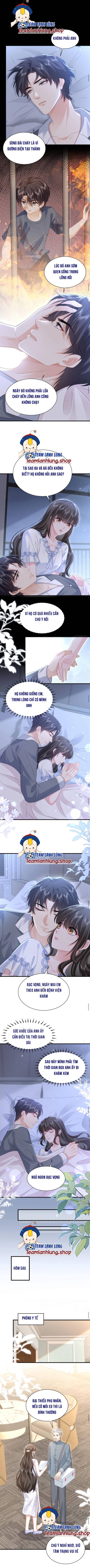 Thiên Kim Mù Phá Sản Và Tổng Tài Diêm Vương - Chap 170