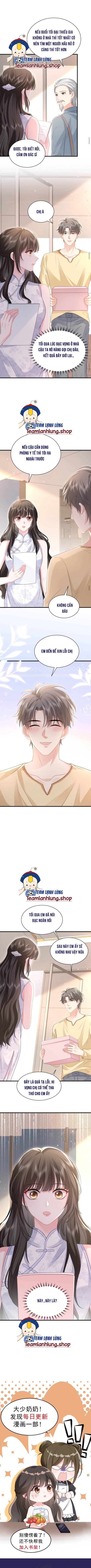 Thiên Kim Mù Phá Sản Và Tổng Tài Diêm Vương - Chap 170