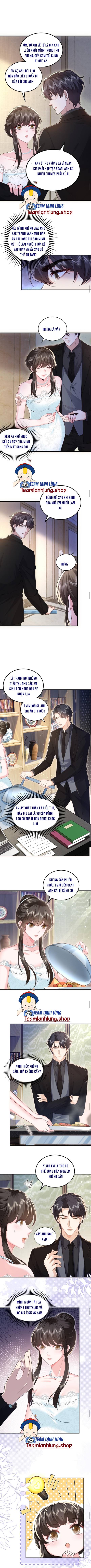 Thiên Kim Mù Phá Sản Và Tổng Tài Diêm Vương - Chap 175