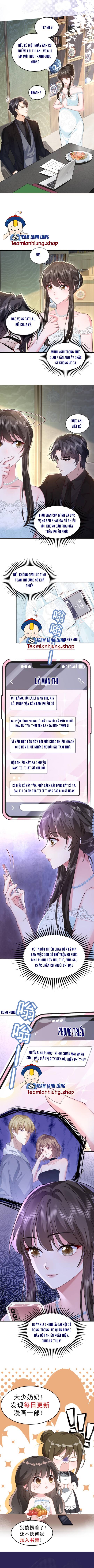 Thiên Kim Mù Phá Sản Và Tổng Tài Diêm Vương - Chap 175