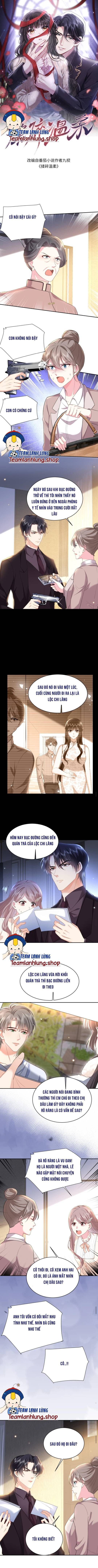 Thiên Kim Mù Phá Sản Và Tổng Tài Diêm Vương - Chap 179