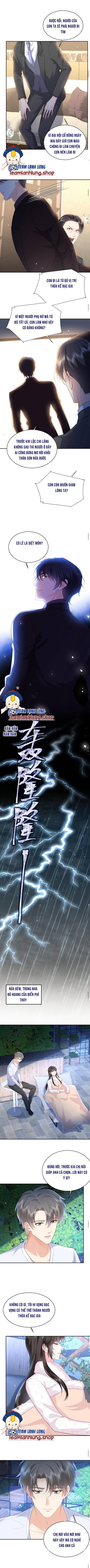 Thiên Kim Mù Phá Sản Và Tổng Tài Diêm Vương - Chap 179