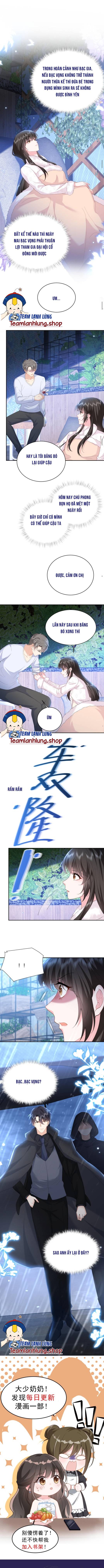 Thiên Kim Mù Phá Sản Và Tổng Tài Diêm Vương - Chap 179