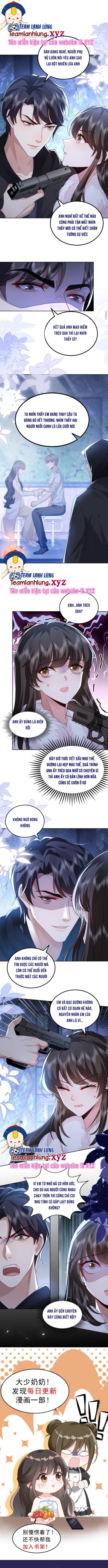 Thiên Kim Mù Phá Sản Và Tổng Tài Diêm Vương - Chap 180